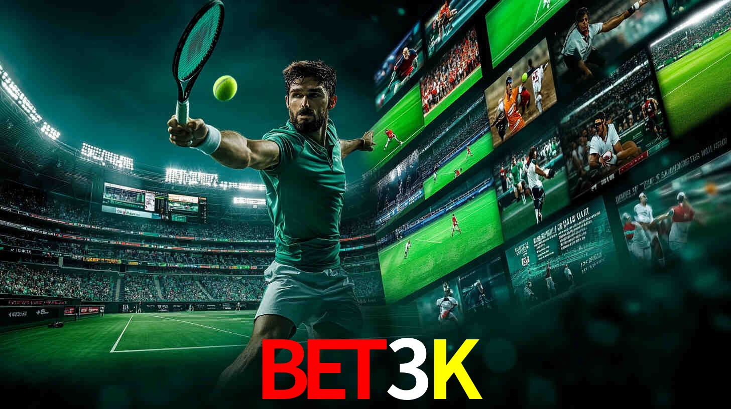 A Experiência Imersiva dos Cassinos Ao Vivo no BET3K