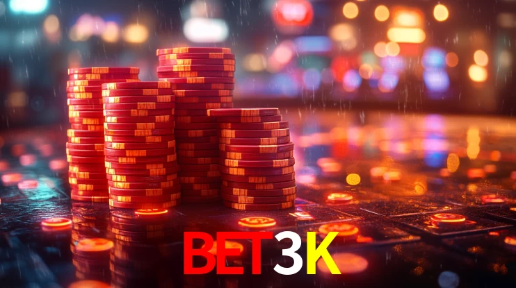 Sinta a adrenalina dos jogos de cassino com BET3K