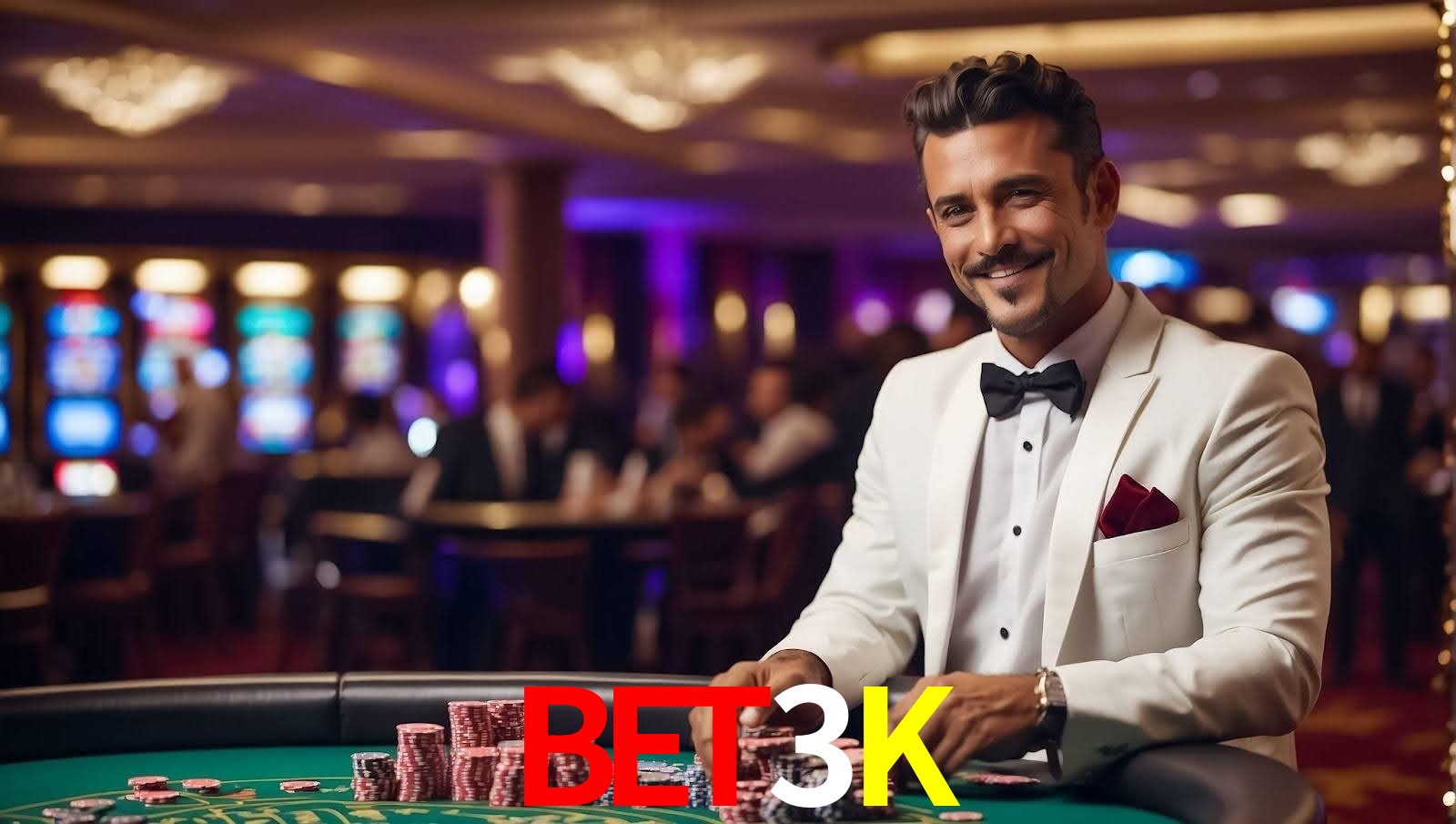 Integração de APIs BET3K