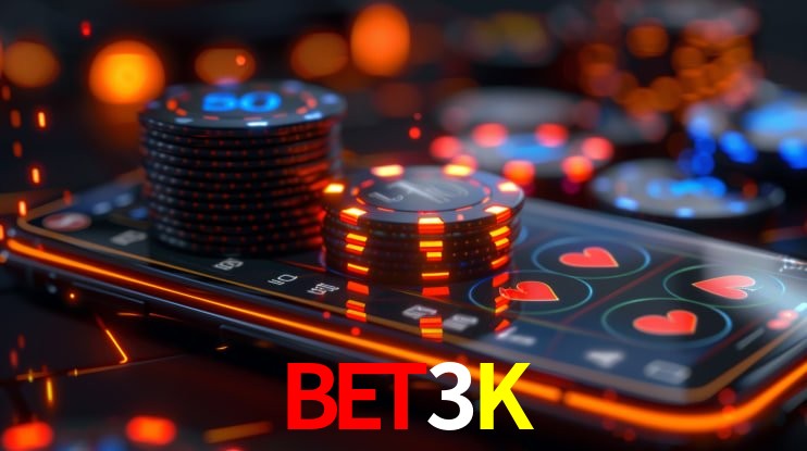Tennis Betting BET3K