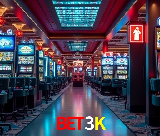 A Emoção da Loteria na BET3K: Uma Chance de Mudança de Vida
