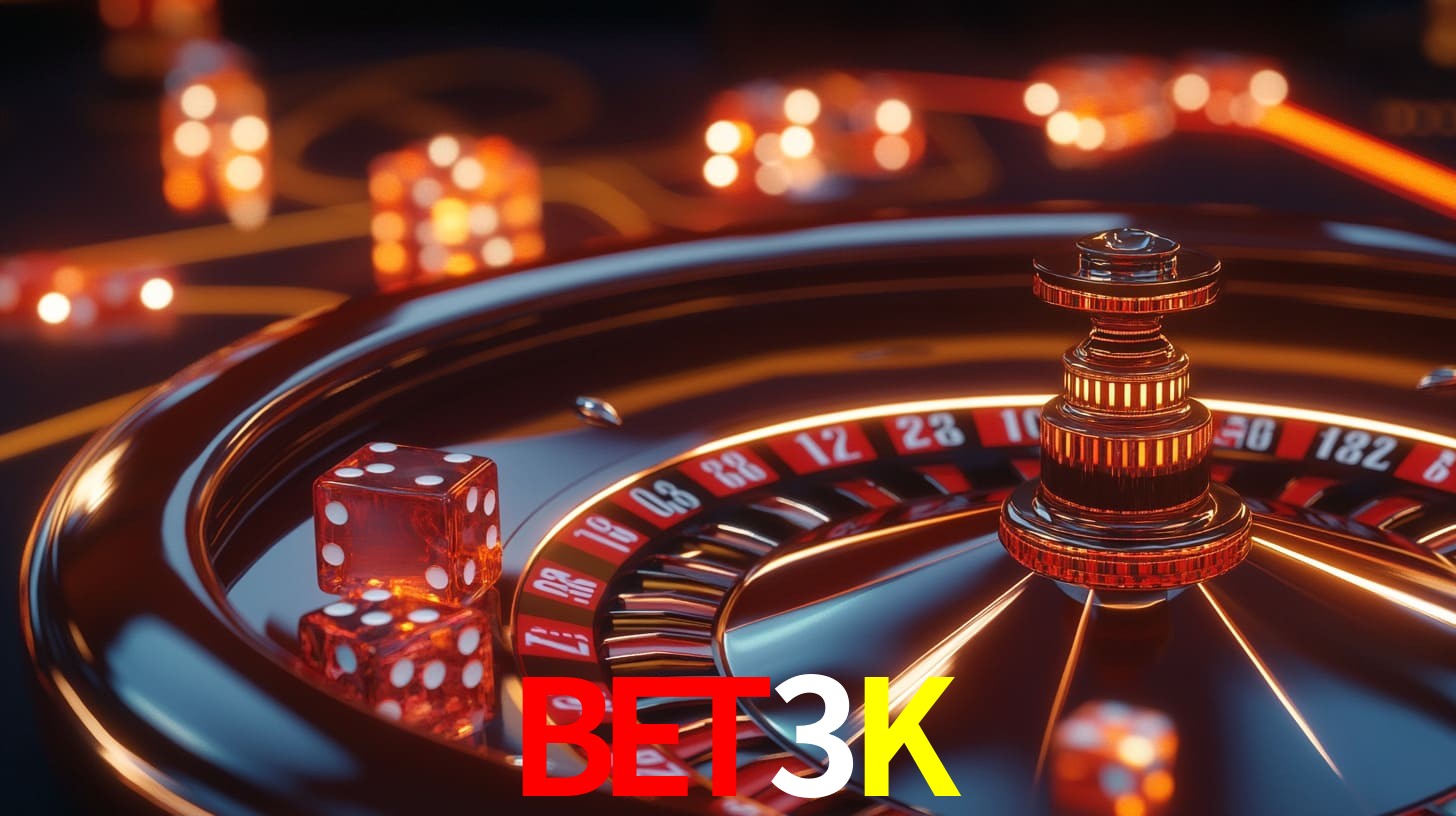 Bônus Generosos e Exclusivos no BET3K para Você!