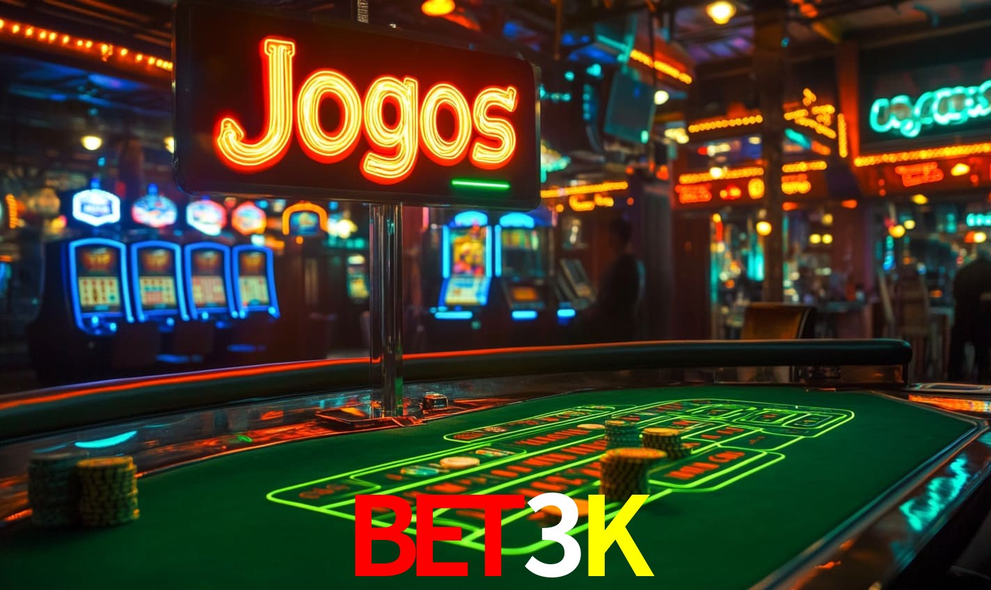 Cadastro Rápido BET3K