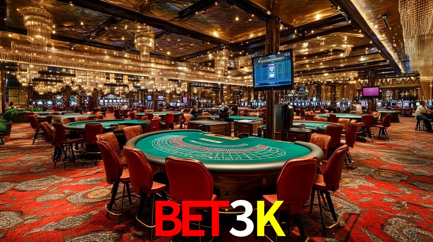 BET3K: Seu Especialista em Apostas Esportivas Brasileiras