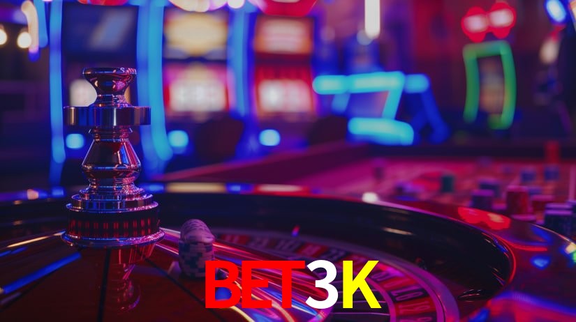 BET3K: Jogos de Caça-Níqueis-Altas Recompensas, Roleta-Velocidade, Blackjack-Desafios Máximos