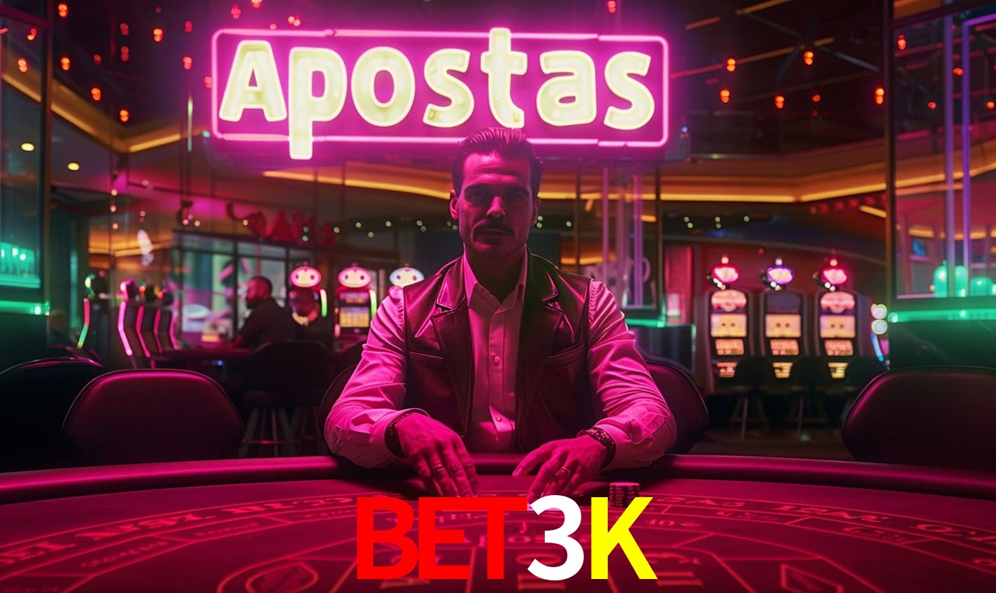 Inovações de Jogos na BET3K: O Futuro das Experiências Interativas