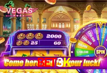 Descubra o Mundo do Cassino Online com BET3K